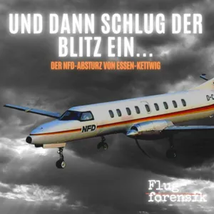 Flamingo 108 - Und dann schlug der Blitz ein