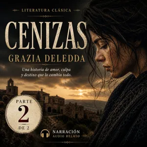 Cenizas – Grazia Deledda (Parte 2 de 2)