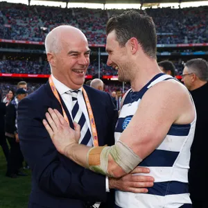 The "significant deceit" of Geelong's Jake Kolodjashnij contract storm