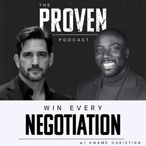 Win Any Negotiation - Kwame Christian