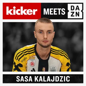 Sasa Kalajdzic im Interview: „Ich habe die Welt nicht mehr verstanden“