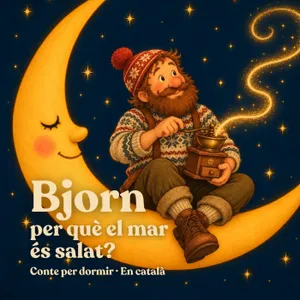 Bjorn, per què el mar és salat? | Conte per dormir + relaxació guiada infantil