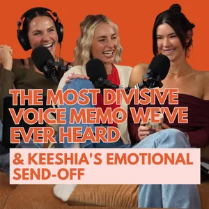 The Most Divisive Voice Memo We've Ever Heard & Keeshia's Emotional Send-Off
