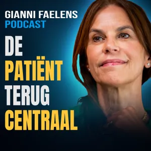 "We pakken chronische ziekte verkeerd aan" | Prof. dr. Jo Lambert