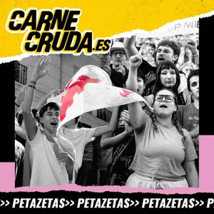 No todos los jóvenes son fachas (PETAZETAS - CARNE CRUDA #1722)