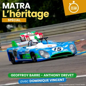 Matra en endurance : un héritage pour la France qui vit encore aujourd'hui | Episode spécial