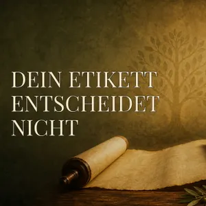 Der Gelähmte kommt für Heilung, Jesus spricht Vergebung zu | Markus 1-2 · Tag 286