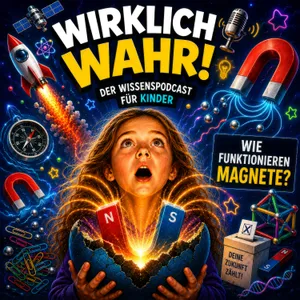 Frag nach! Wie funktionieren Magnete?