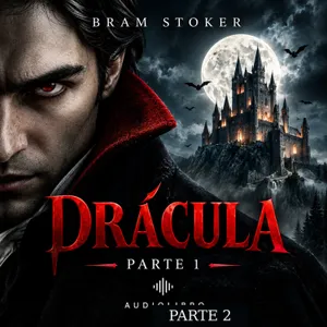 Drácula - Parte 2 de 4 | Audiolibro Completo en Español