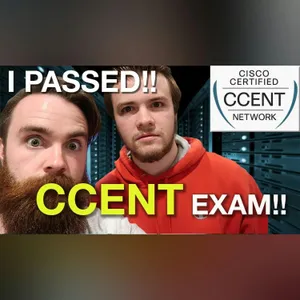 I PASSED THE CCENT EXAM!! - ICND1 Exam Tips