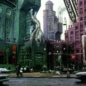 Batman (1989) - Pt. 5 - Gotham