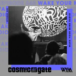 Cosmic Gate - WYM Radio 648