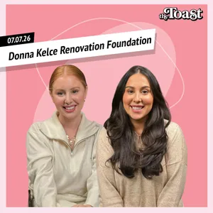 Donna Kelce Renovation Foundation: Tuesday, July 7th, 2026
