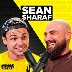 Sean Sharaf on 12-Second Gable Steveson KO, Mia Khalifa DM Slide & Manifesting Joe Rogan Interview