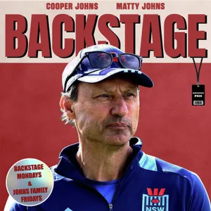 #94 | Laurie Daley | Selection Calls, Origin Reflection & Will to Win!