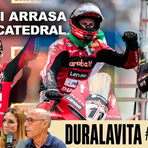 Dominio total de Ducati en la CATEDRAL del motociclismo | DURALAVITA Superbikes
