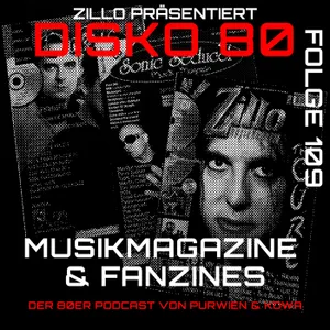 Musikmagazine & Fanzines