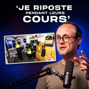 Un chasseur de bot raconte comment il traque des ados millionnaires | Antoine Vastel