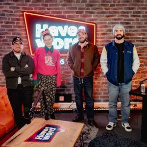 #401 with Jessie Cave - Have A Word w/Adam, Dan & Carl