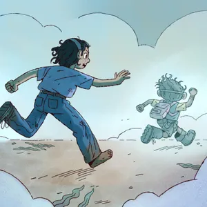 4 | Chase the Kid