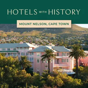 Mount Nelson, Cape Town