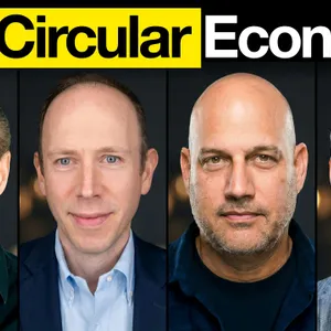 NVIDIA's $96.2B Quarter, China's 200,000 Fake Accounts, & OpenAI's New Chip | EP #284