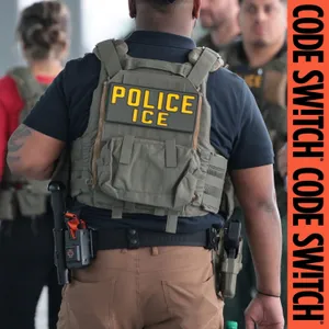 Why do Latinos join ICE?