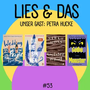 Die mit Petra Hucke und "Die Riesinnen"