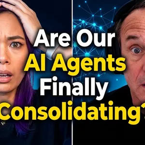 SaaStr 870: The Agents #11 - From 0 to 20 and Back Again. Are Our AI Agents Finally Consolidating?