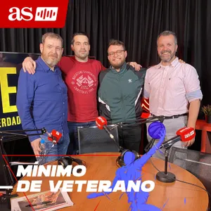 Último episodio de Mínimo de Veterano: ha sido un inmenso placer | Mínimo de Veterano 5x72