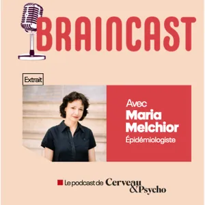 [Extrait] La santé mentale en France : chiffres et état des lieux  | avec Maria Melchior (épidémiologiste)