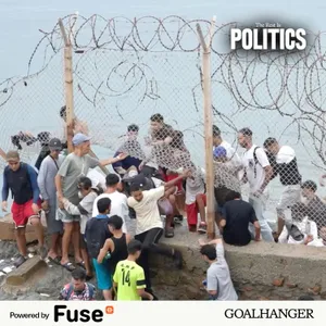 559. Who Really Benefits from the Ceuta Migration Crisis?