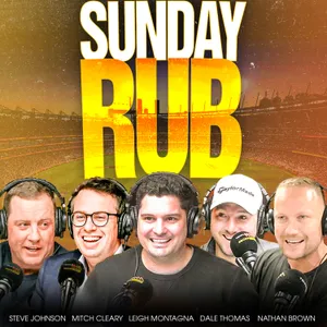 SUNDAY RUB | Dean Cox, Daisy The Oracle, Tex vs. Tom Morris, Is Nicks Off The Hook?