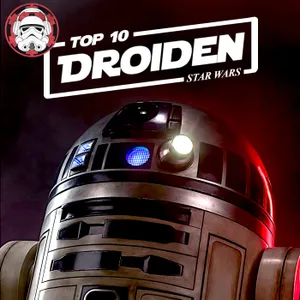 #138: Top 10 - Droiden