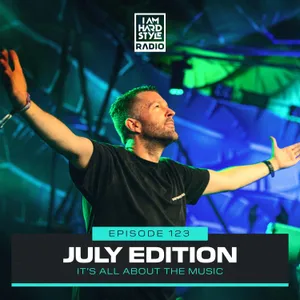 123 Brennan Heart presents I AM HARDSTYLE Radio (July 2023)