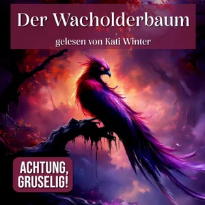 Achtung, GRUSELIG! Der Wacholderbaum | Märchen zum Entspannen und Gruseln | Gruseliges Halloween Märchen