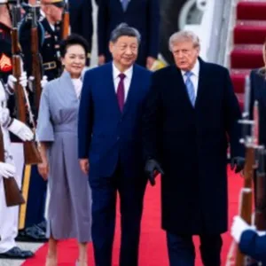China's Xi Jinping meets Trump for high-stakes summit