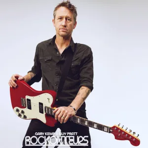 Foo Fighter's Chris Shiflett joins the Rockonteurs podcast