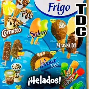 TDC Podcast - 227 - ¡Helados!