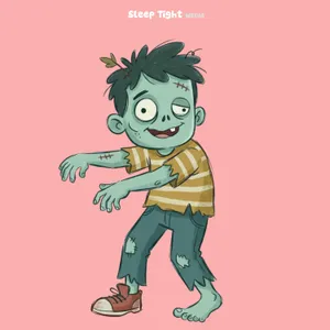 The Zombie Who Kept Losing His Head 🧟‍♂️ | Encore spookiness