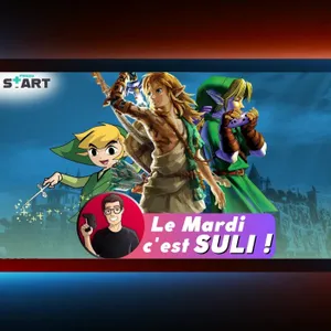 Le Live ! L'actu de la semaine et une spéciale ZELDA