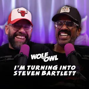 Contentment, The M.A.S.K. movie and Steven Bartlett