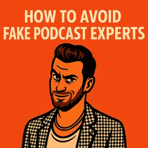 How to avoid fake podcast 'experts'