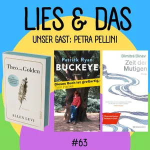 Die mit Petra Pellini und "Theo in Golden"