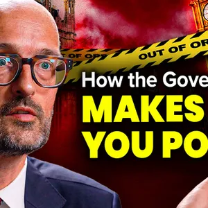 Why Everything Is So Expensive - Financial Expert Patrick Boyle Explains