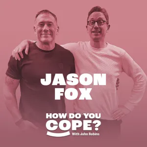 The Gratitude List: Jason Fox
