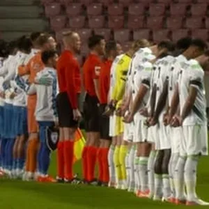"We went to support the players"