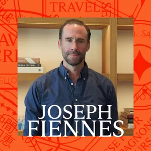 Joseph Fiennes | Exploring Canada with Sir Ranulph Fiennes