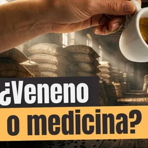 Café ¿veneno o medicina?