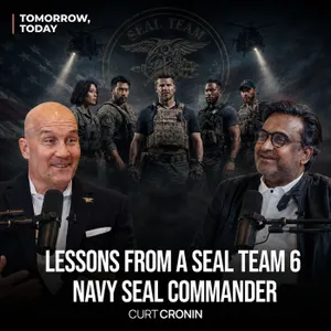 The Untold Truth About SEAL Team 6 | Curt Cronin